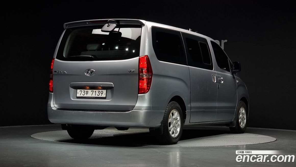 Hyundai Starex 2016