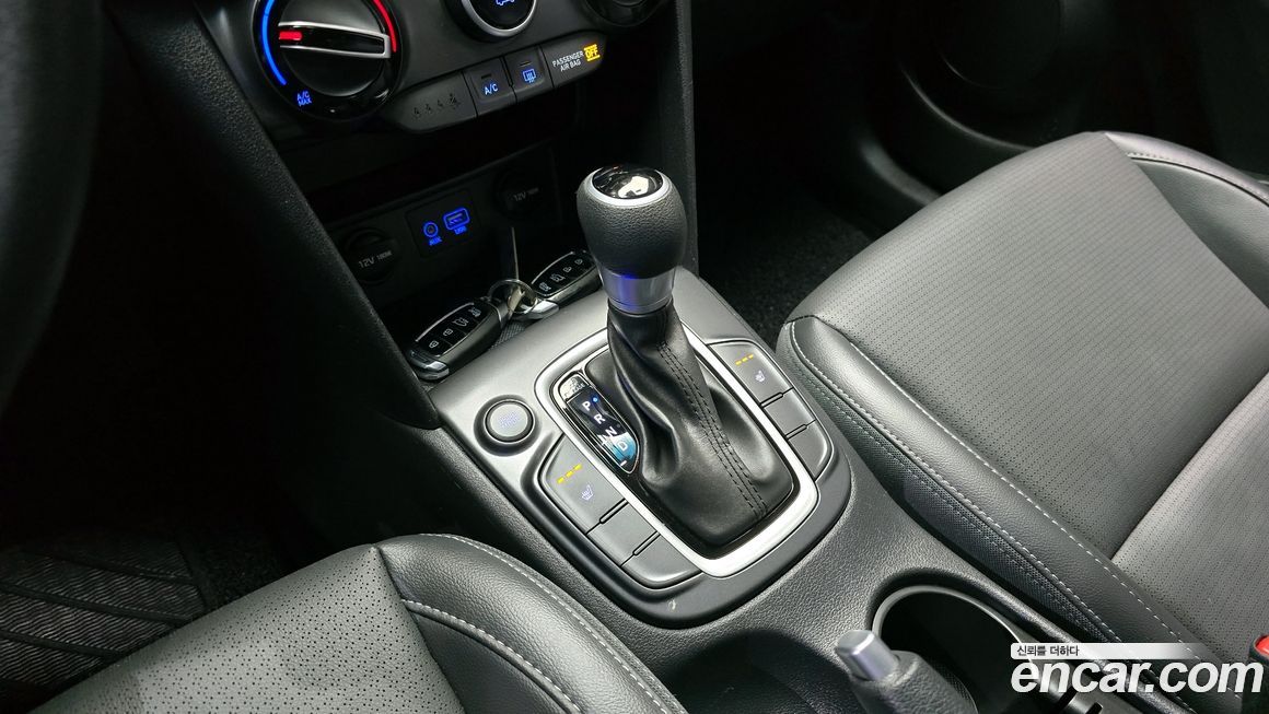 Hyundai Kona 2018