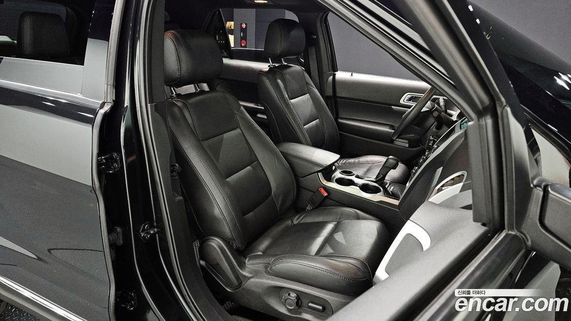 Ford Explorer 2015