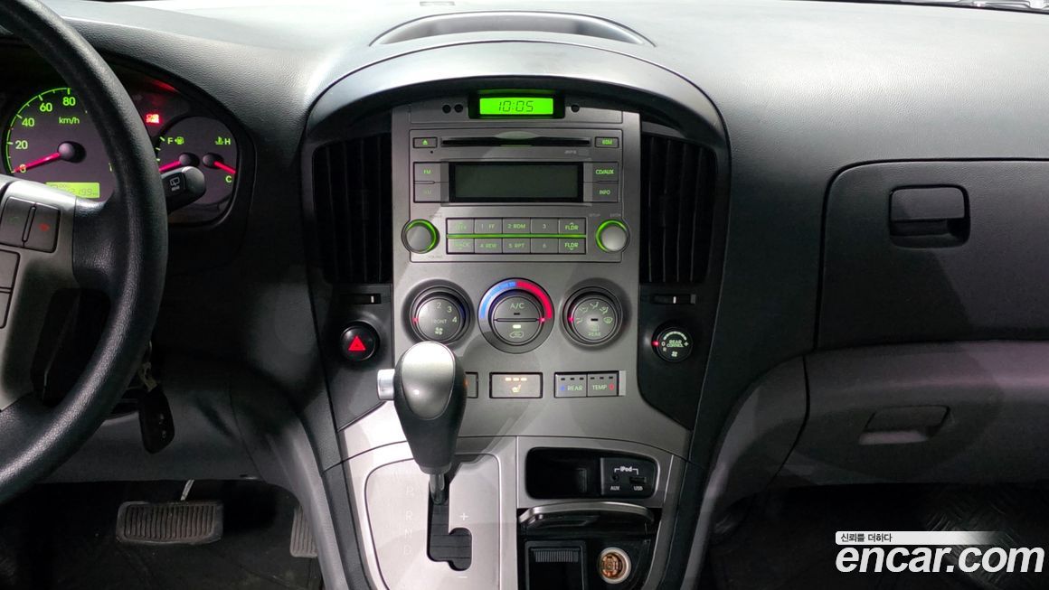 Hyundai Starex 2016
