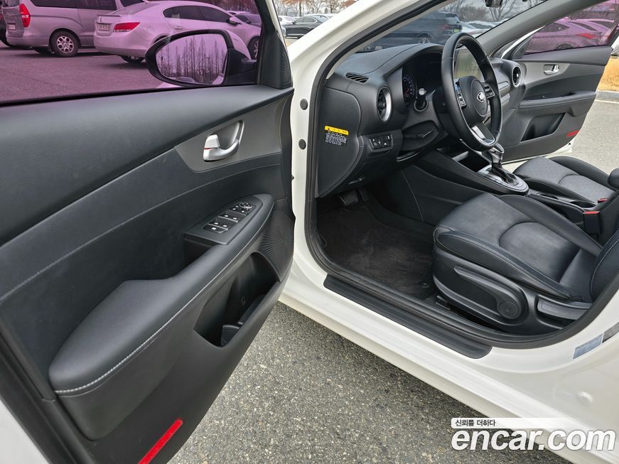 Kia K3 2019