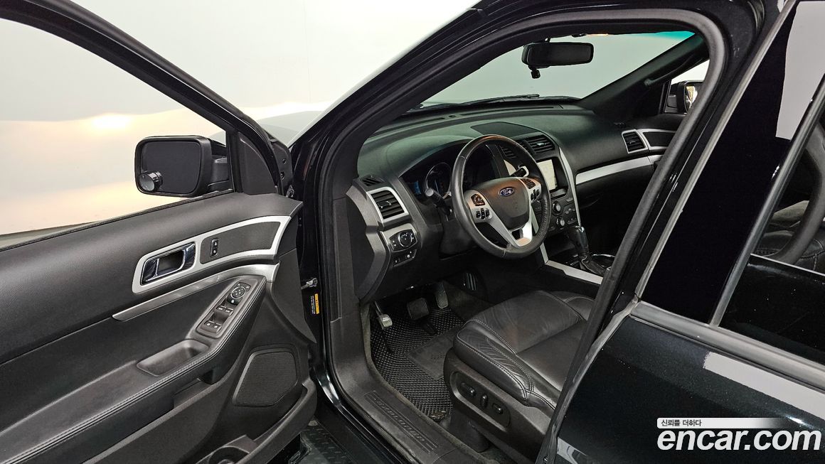 Ford Explorer 2015