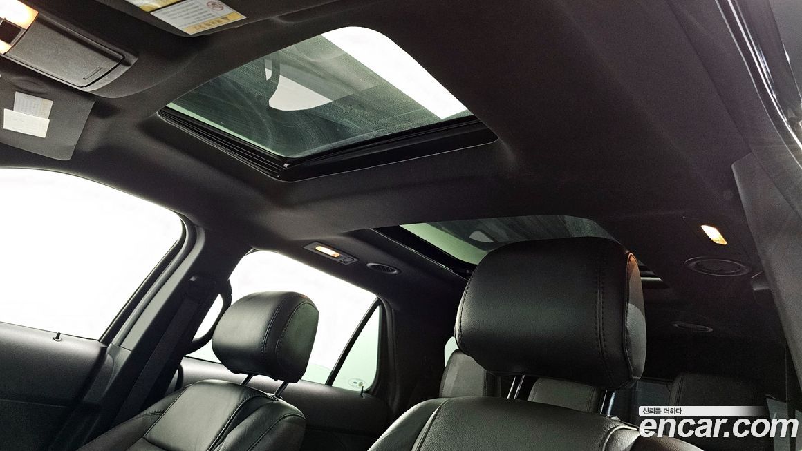 Ford Explorer 2015