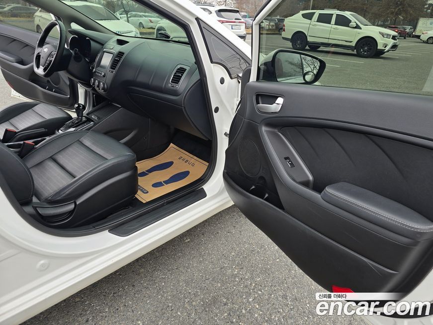 Kia K3 2018