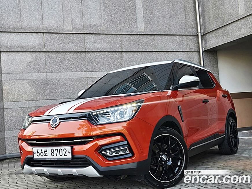 KG_Mobility_Ssangyong TIBOLI 2019