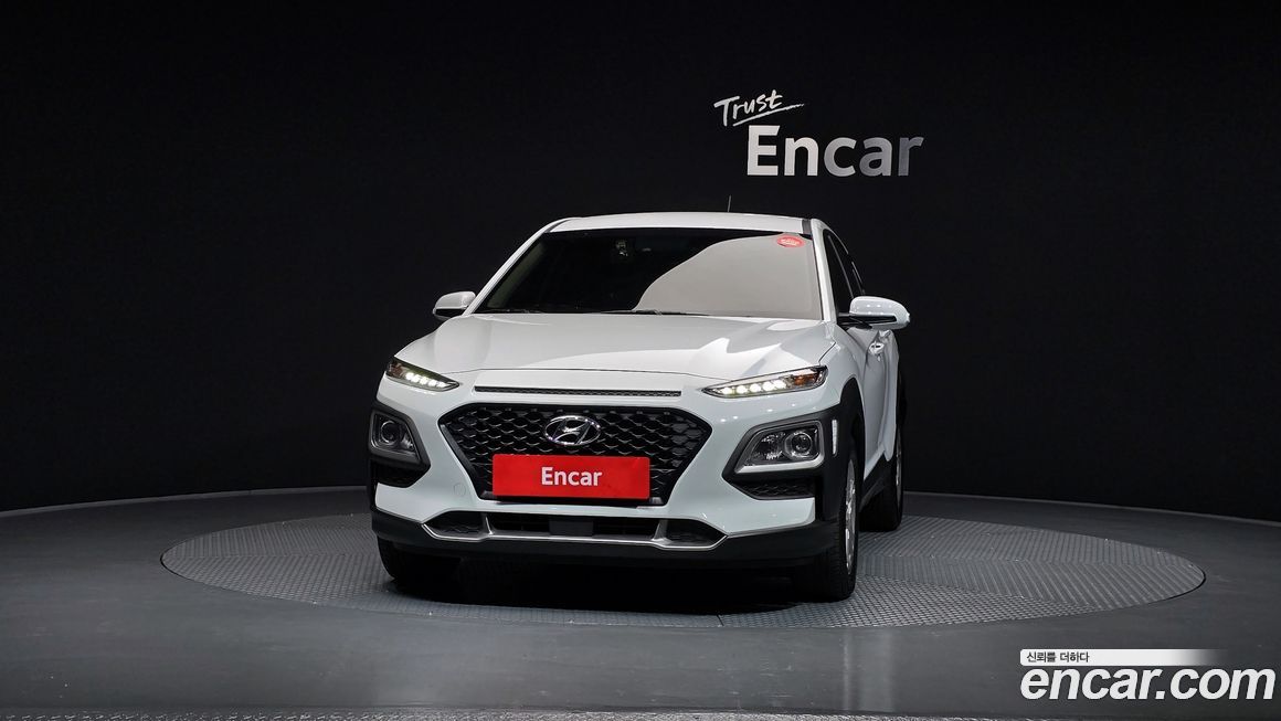 Hyundai Kona 2018