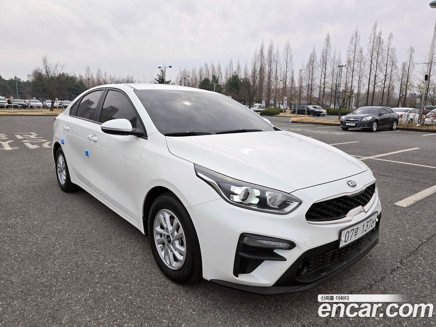 Kia K3 2019