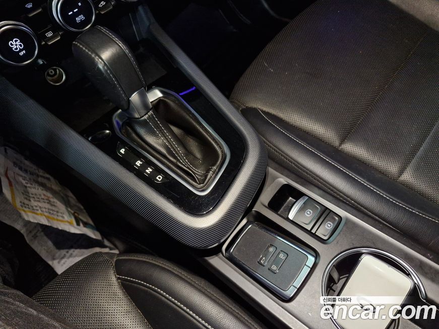 Renault-KoreaSamsung XM3 2020