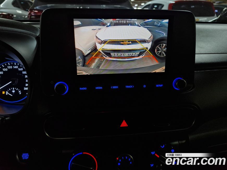 Hyundai Kona 2021