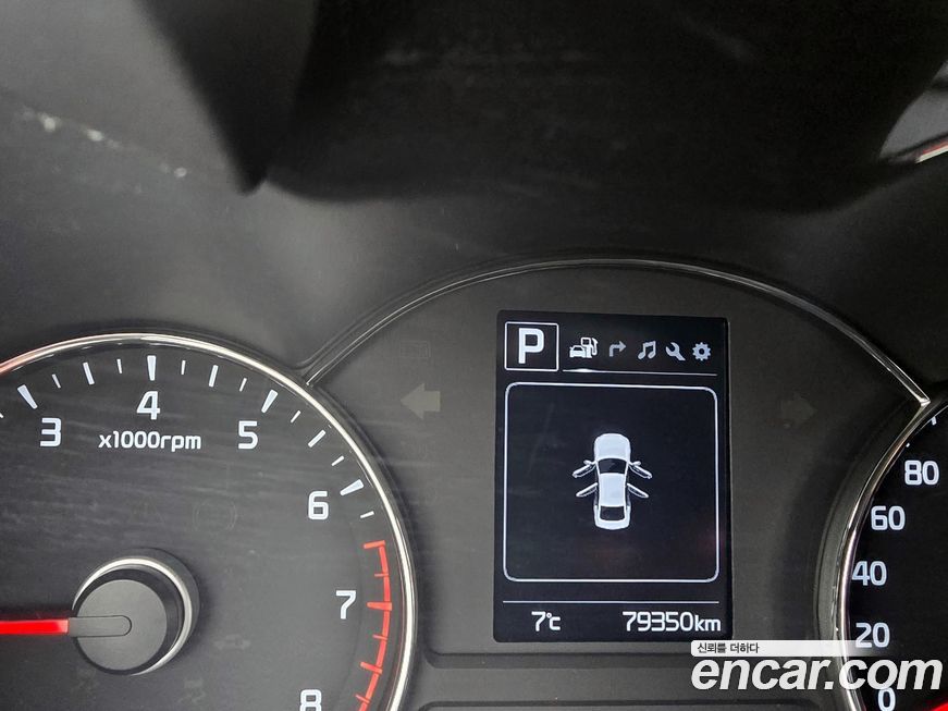 Kia K3 2018