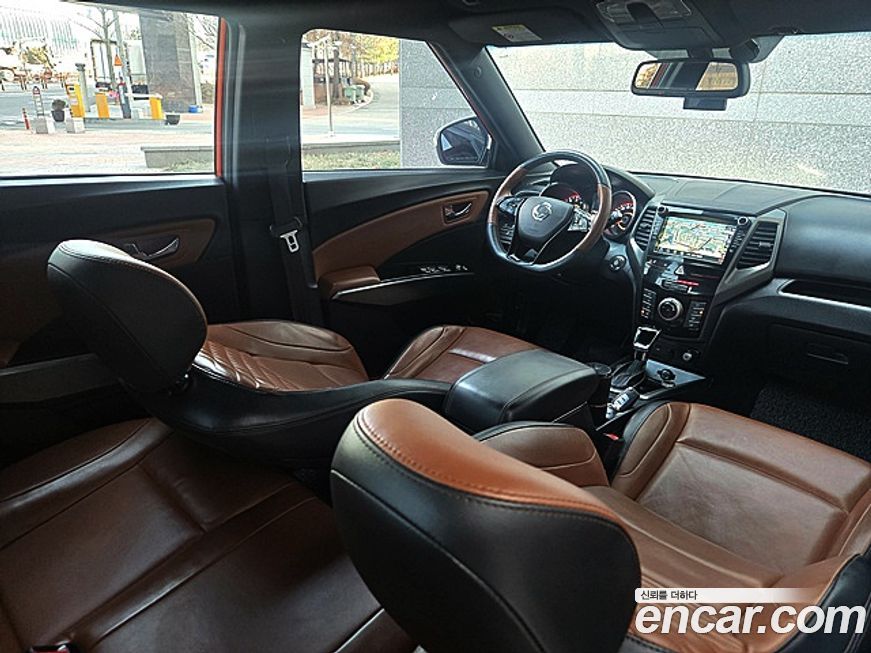 KG_Mobility_Ssangyong TIBOLI 2019