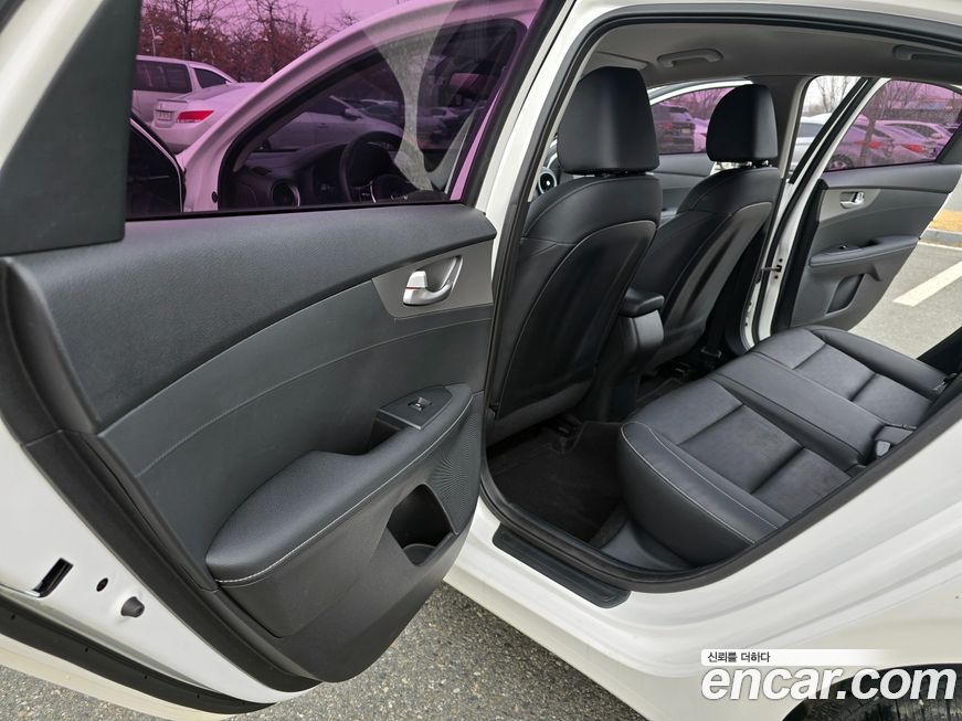 Kia K3 2019