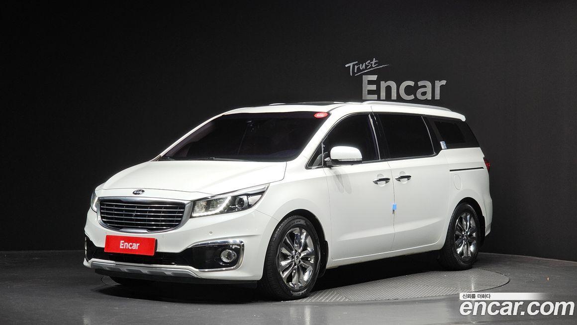 Kia Canival 2017