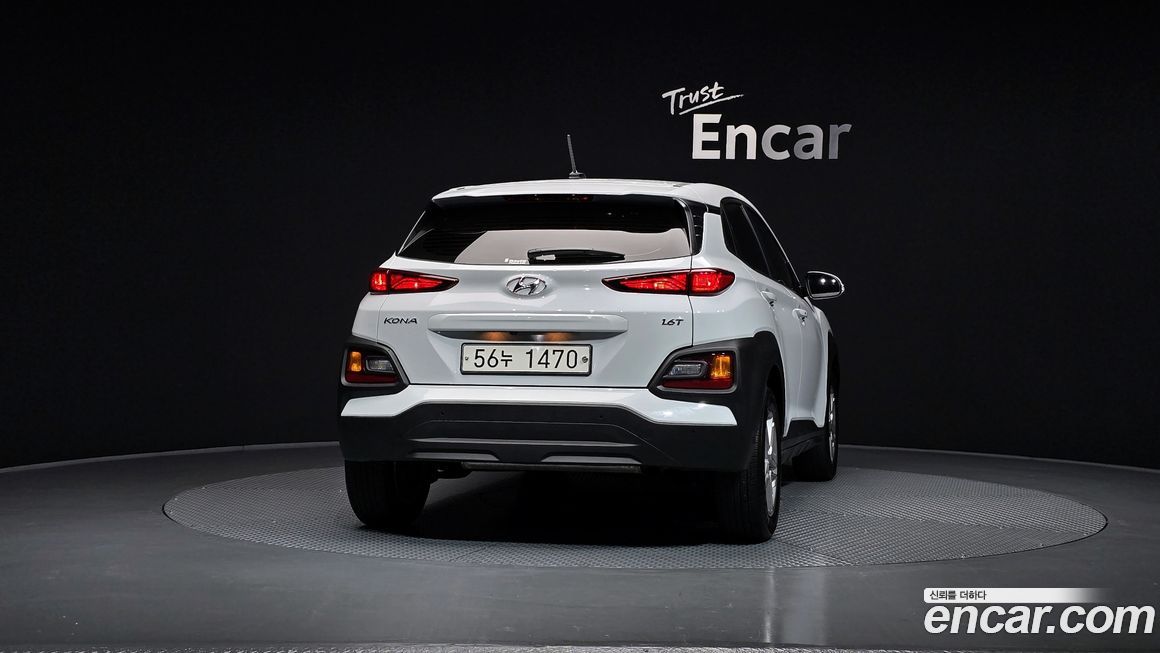 Hyundai Kona 2018