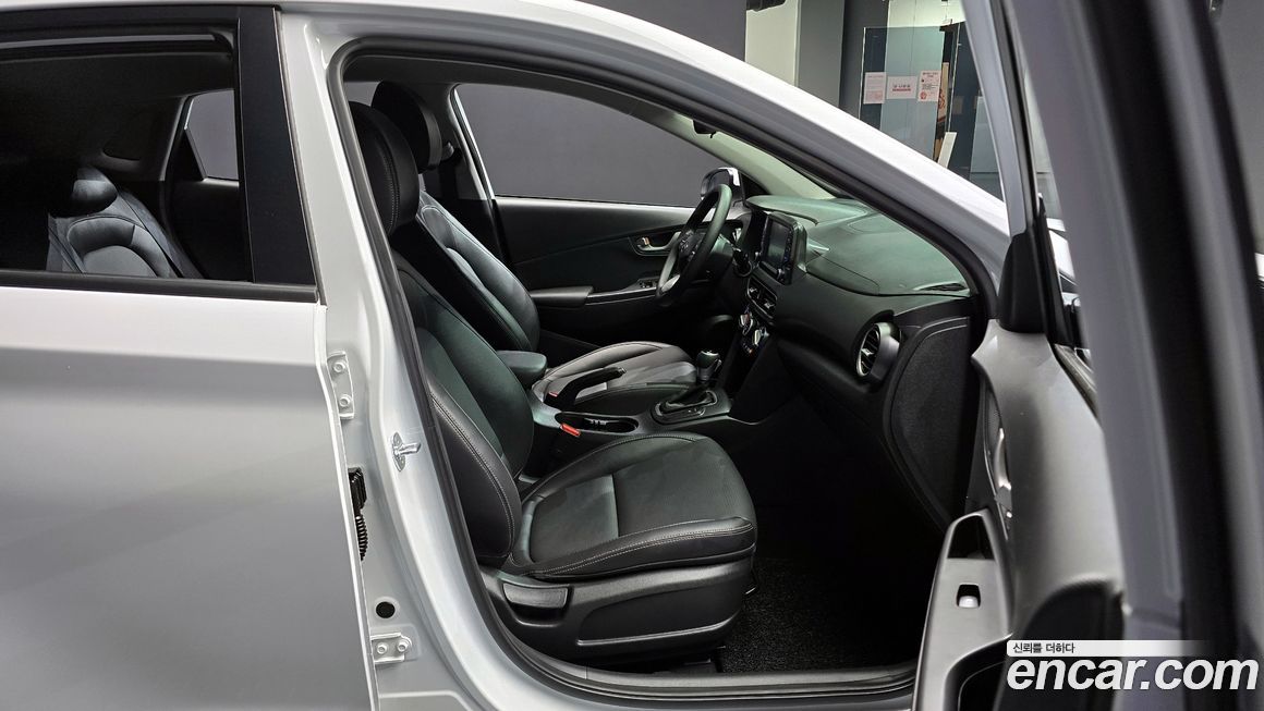 Hyundai Kona 2018