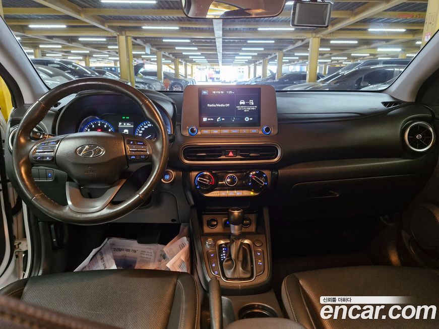 Hyundai Kona 2021