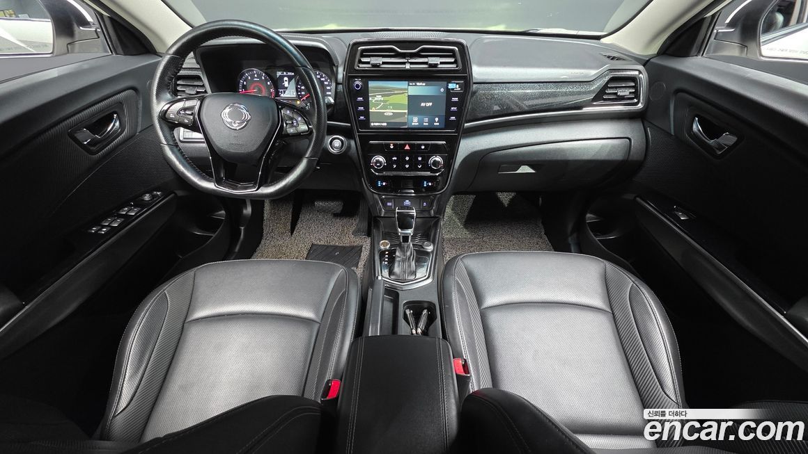 KG_Mobility_Ssangyong TIBOLI 2020