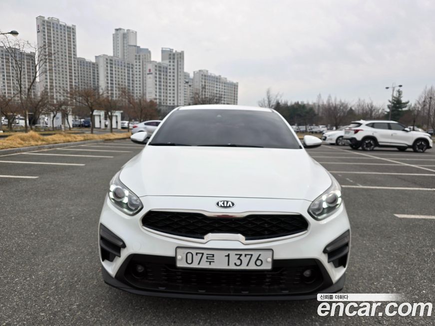 Kia K3 2019