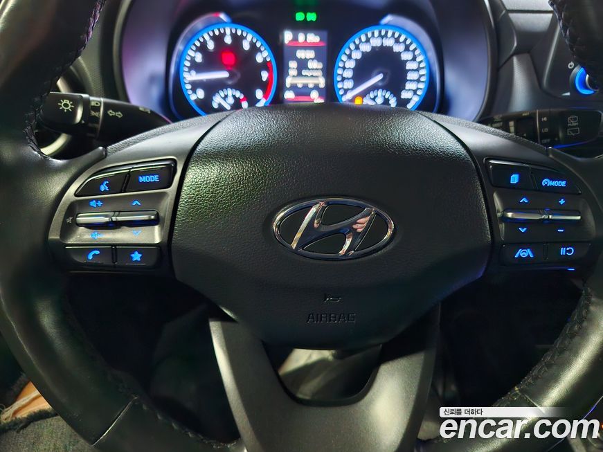 Hyundai Kona 2021