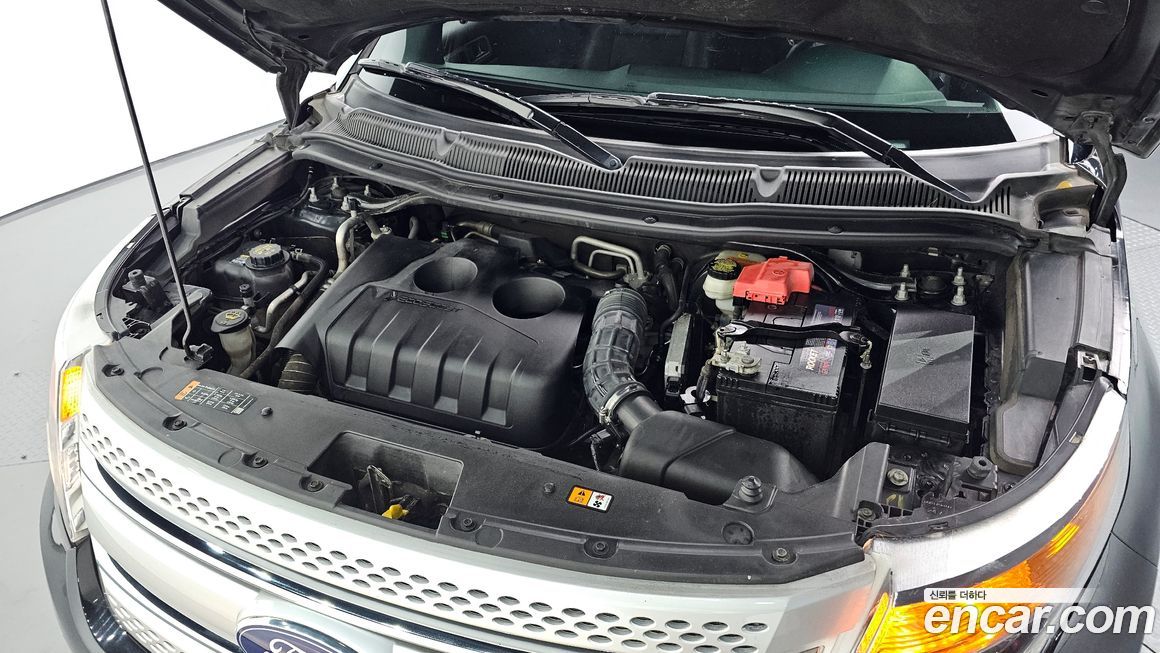 Ford Explorer 2015