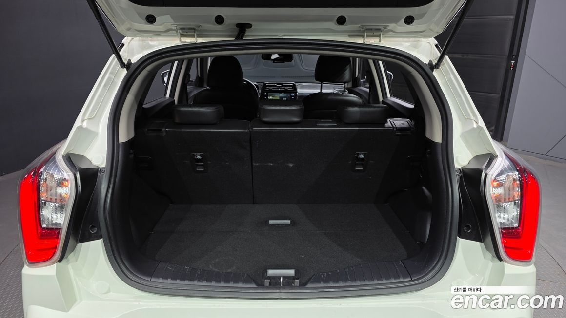 KG_Mobility_Ssangyong TIBOLI 2020