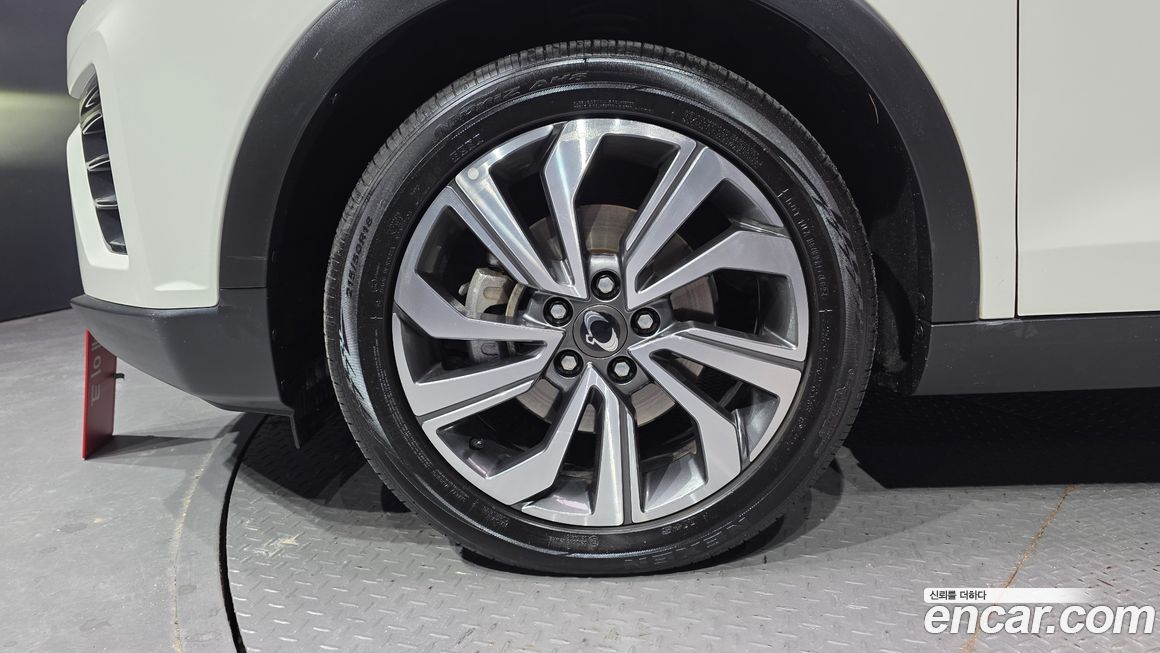 KG_Mobility_Ssangyong TIBOLI 2020