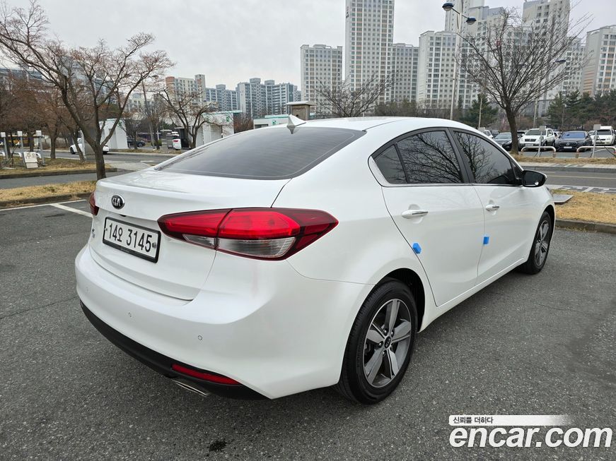 Kia K3 2018