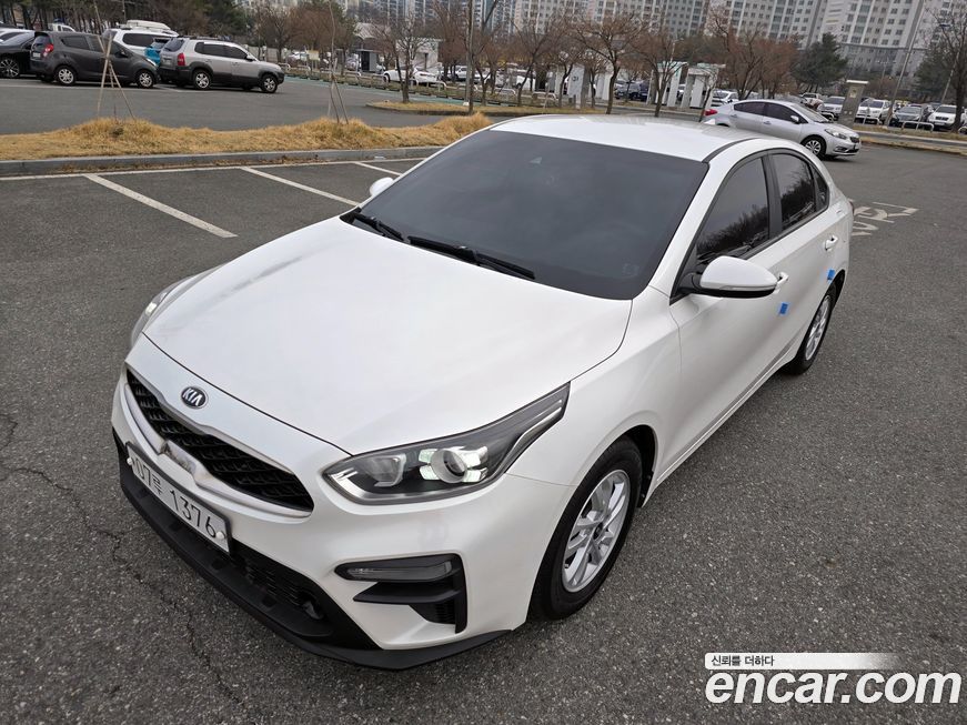 Kia K3 2019