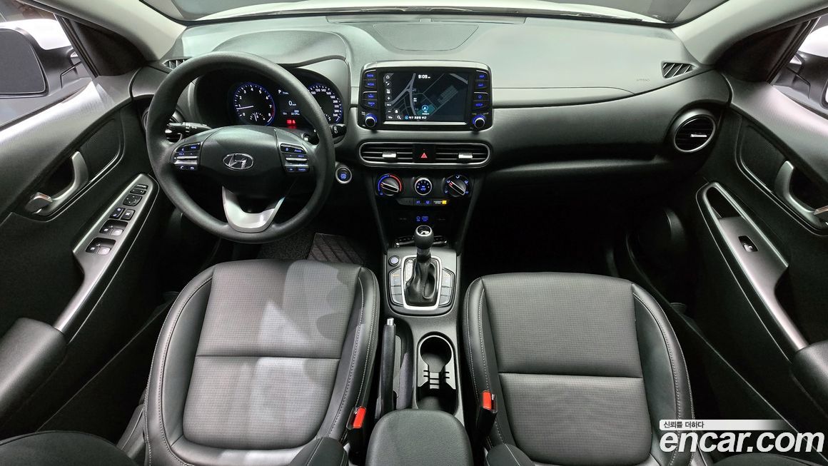 Hyundai Kona 2018
