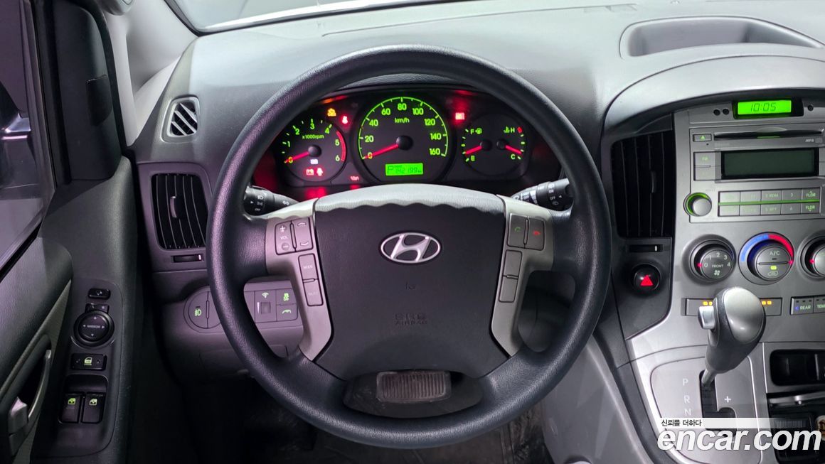 Hyundai Starex 2016