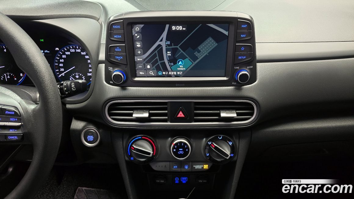 Hyundai Kona 2018