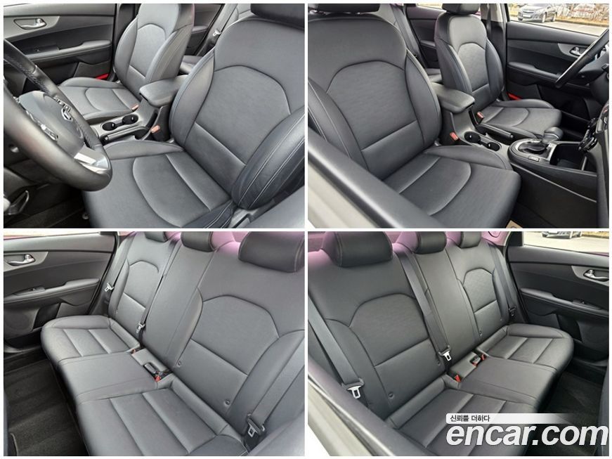 Kia K3 2019