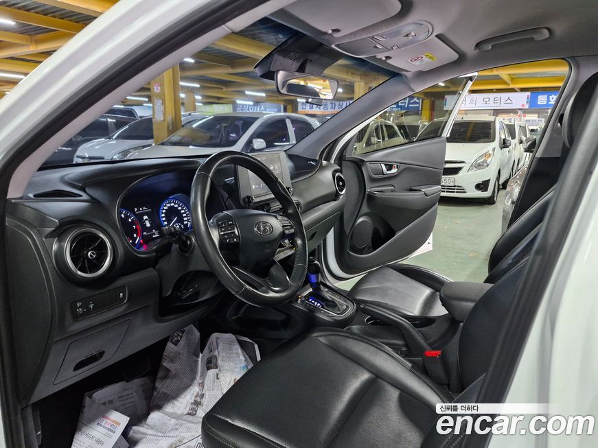 Hyundai Kona 2021