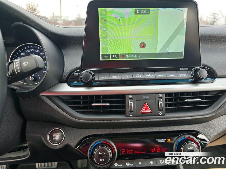 Kia K3 2019