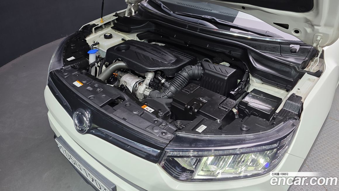 KG_Mobility_Ssangyong TIBOLI 2020