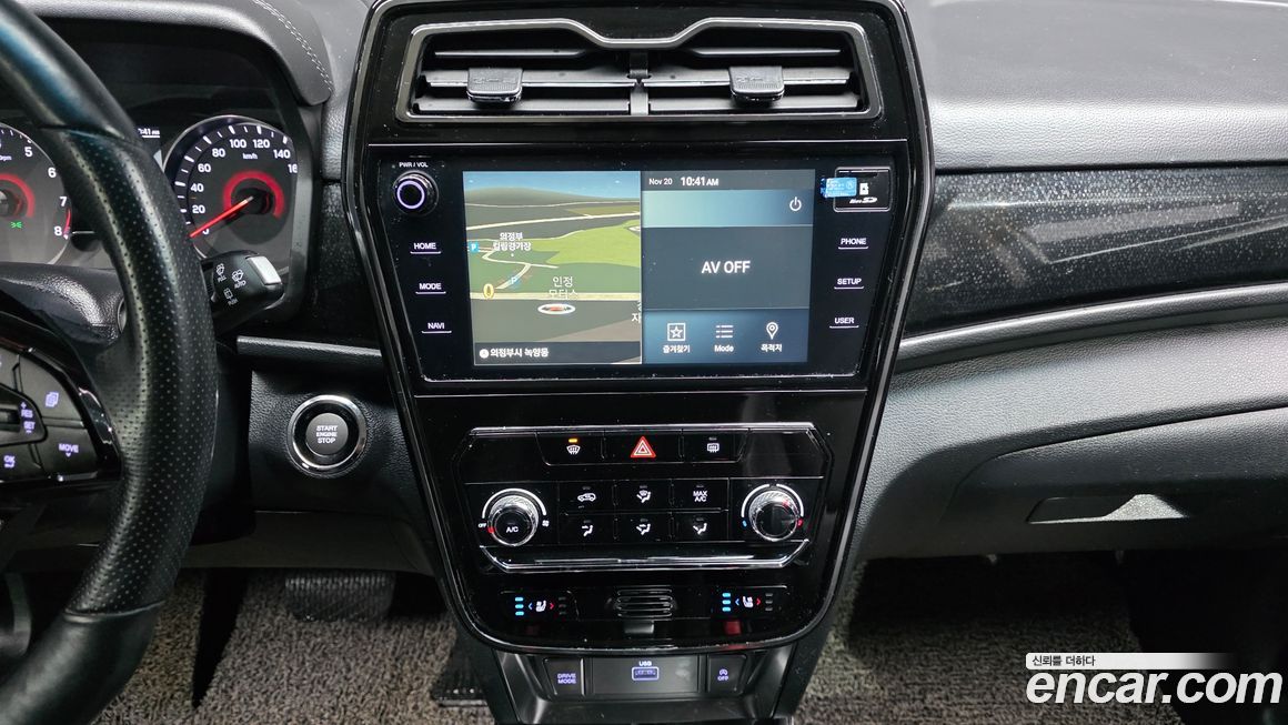 KG_Mobility_Ssangyong TIBOLI 2020