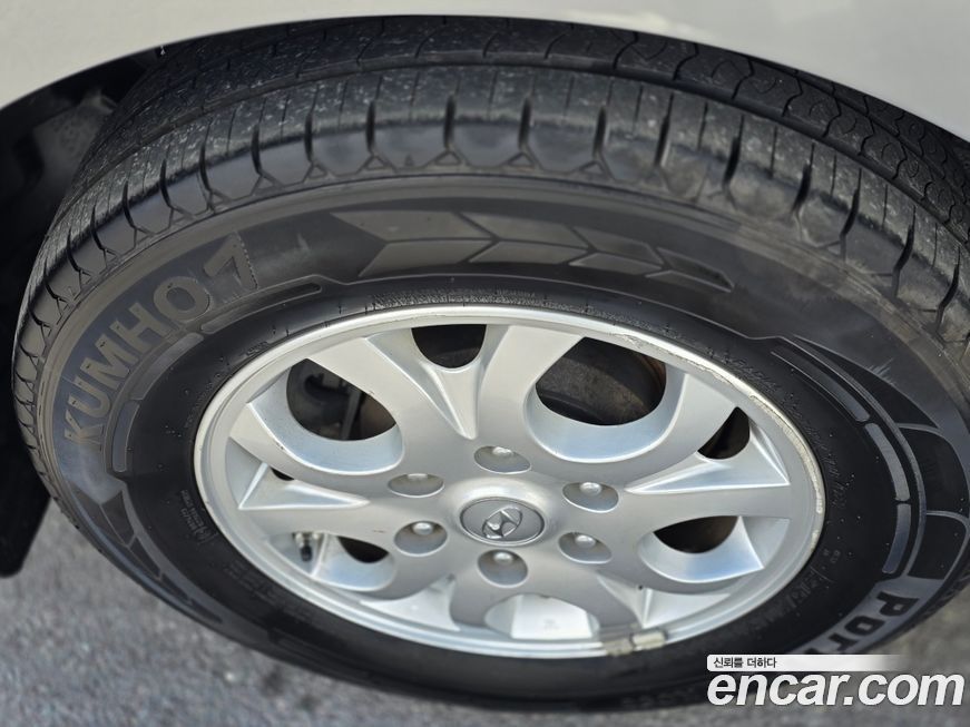 Hyundai Starex 2016