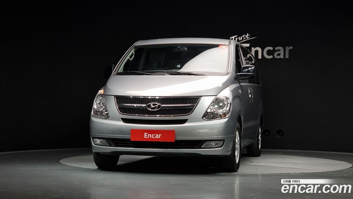 Hyundai Starex 2016