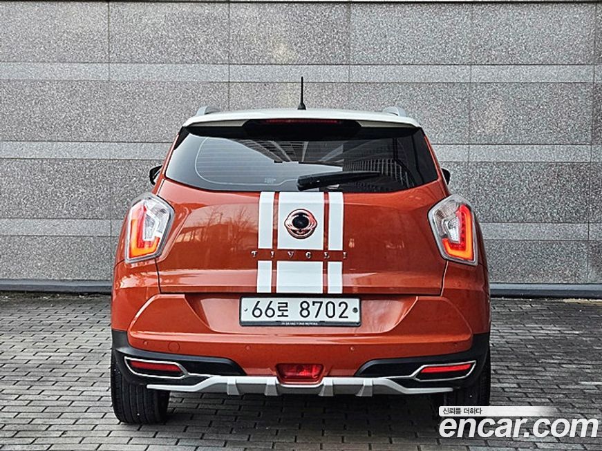 KG_Mobility_Ssangyong TIBOLI 2019