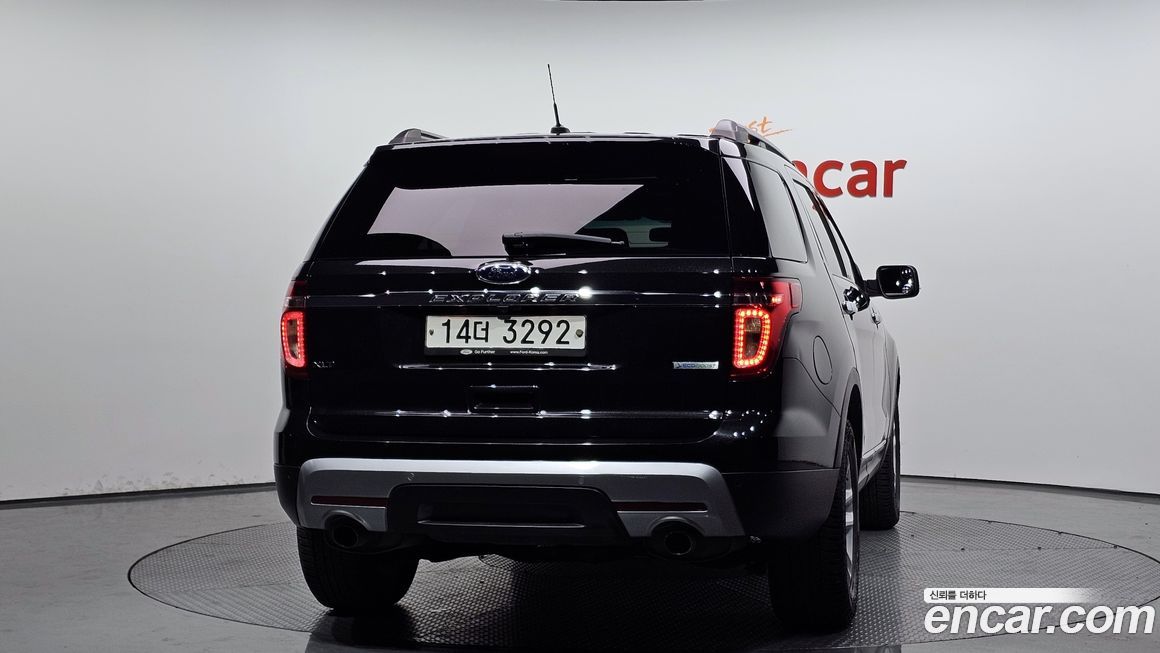Ford Explorer 2015