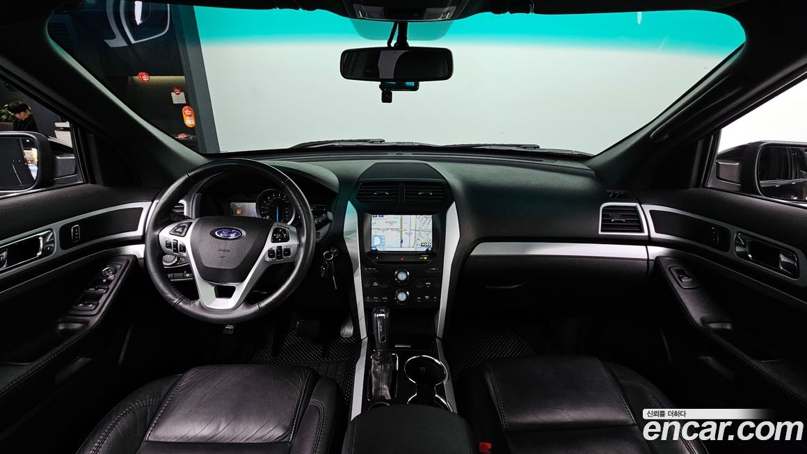 Ford Explorer 2015