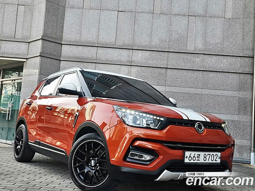 KG_Mobility_Ssangyong TIBOLI 2019