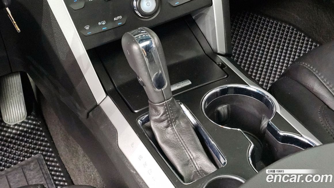 Ford Explorer 2015