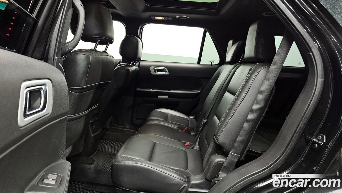 Ford Explorer 2015