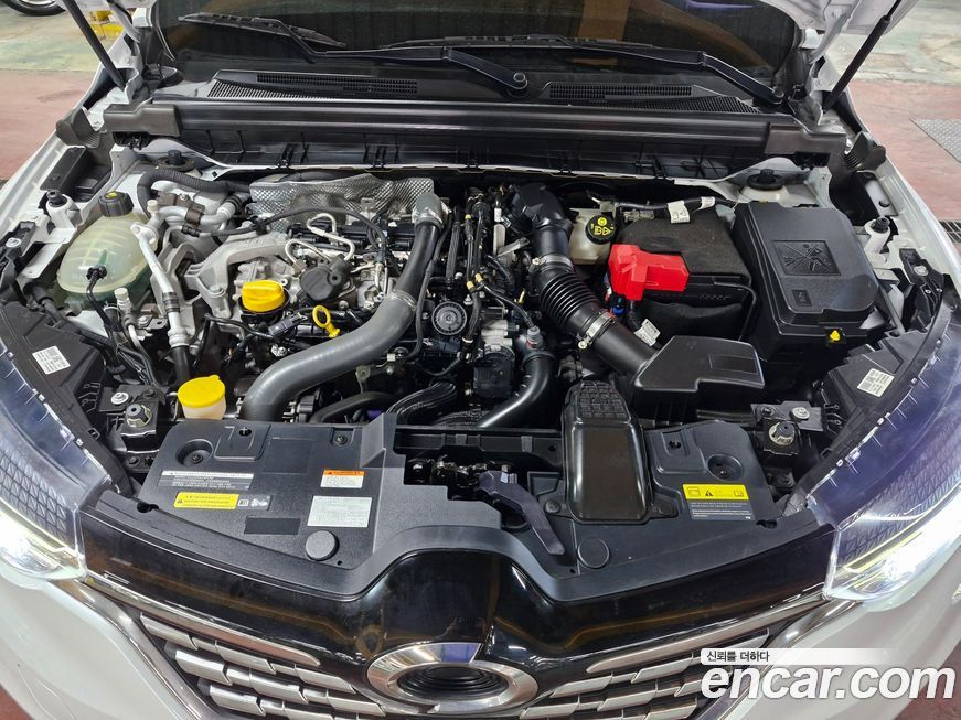 Renault-KoreaSamsung XM3 2020