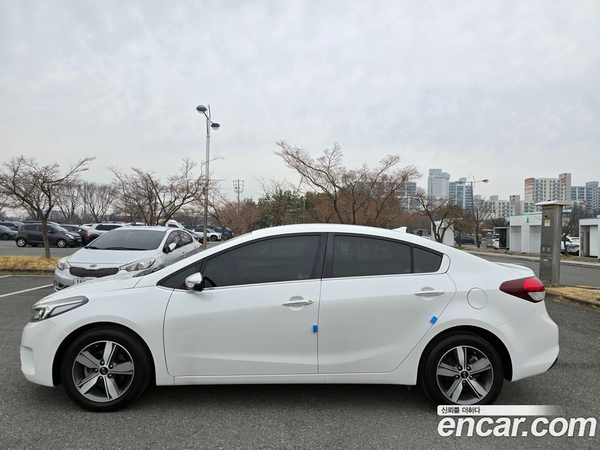 Kia K3 2018