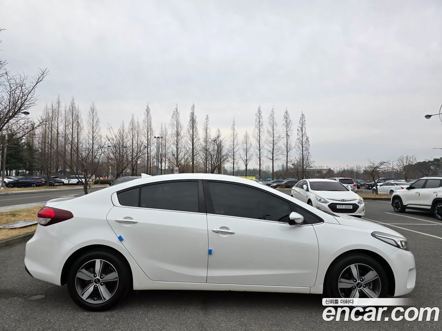Kia K3 2018