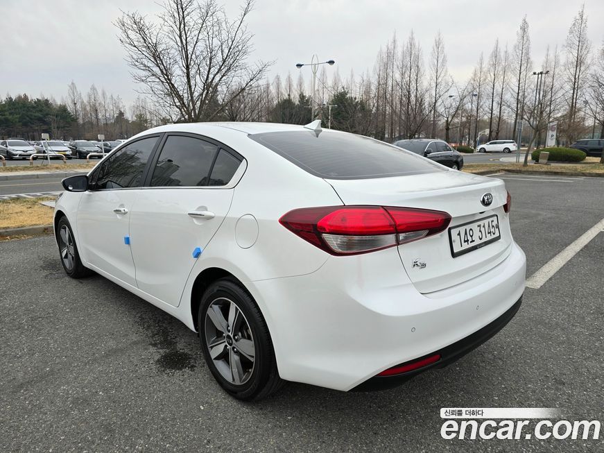 Kia K3 2018