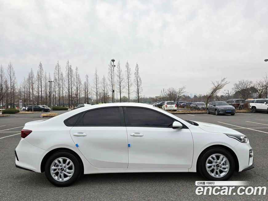 Kia K3 2019