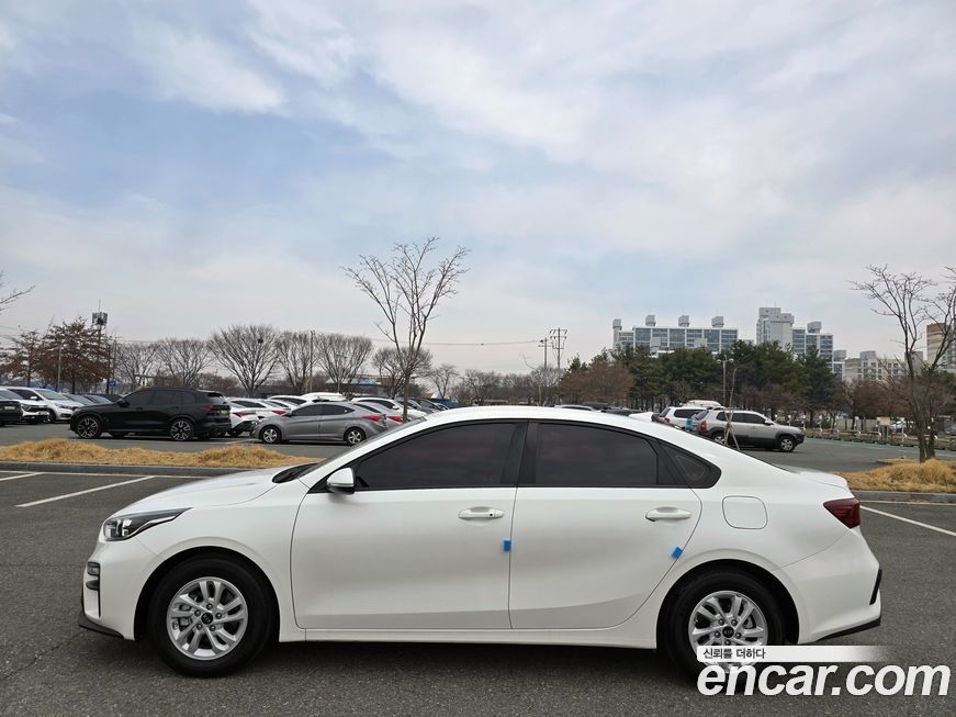 Kia K3 2019